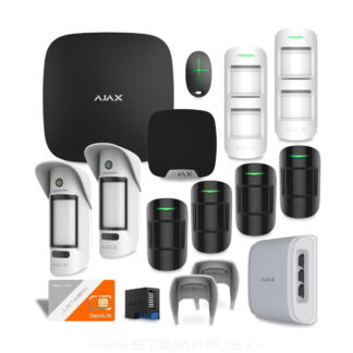 Ajax S340 SoloCam Kit