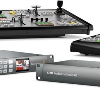 Blackmagic ATEM 1 M/E Constellation 4K
