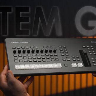 Blackmagic ATEM Mini Extreme ISO G2