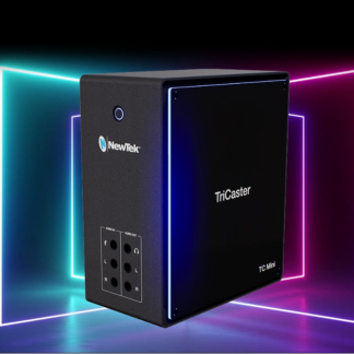 TriCaster Mini 4K NDI