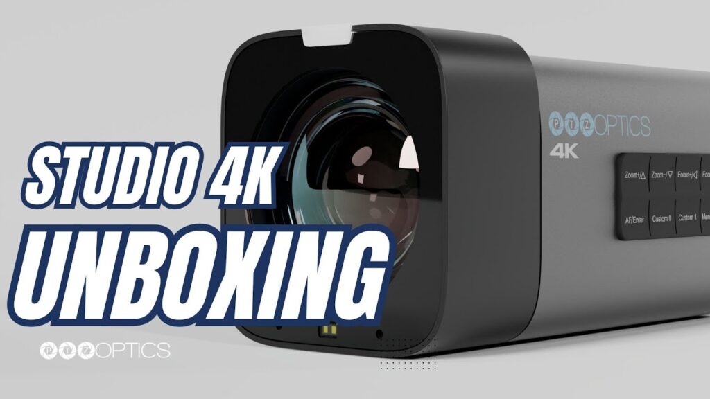 PTZOptics Producer 4K Bundle
