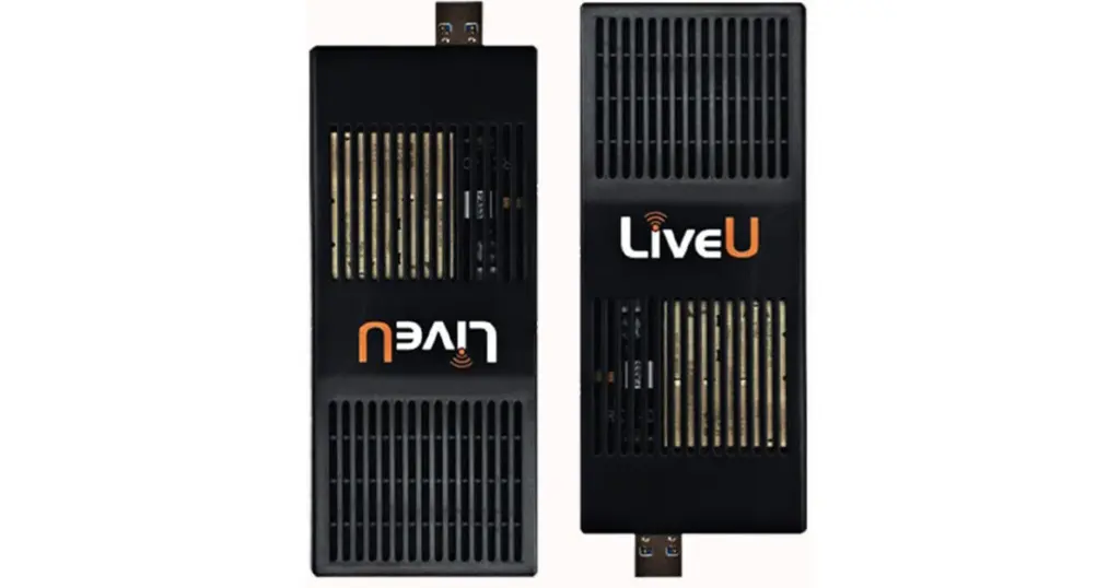 LiveU Solo Pro HDMI Bundle