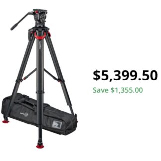 Sachtler flowtech 100 aktiv10