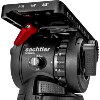 Sachtler Video 18 S2 + flowtech 100