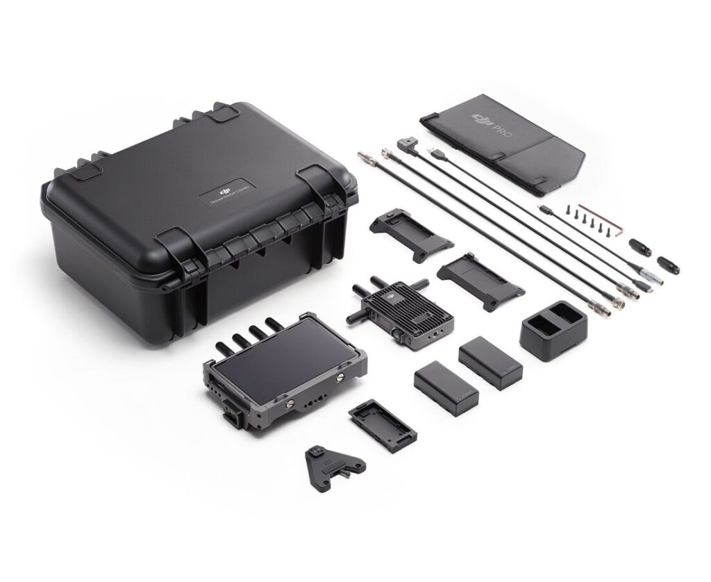 DJI Transmission Combo