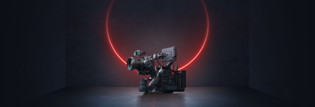 DJI Ronin 4D-8K