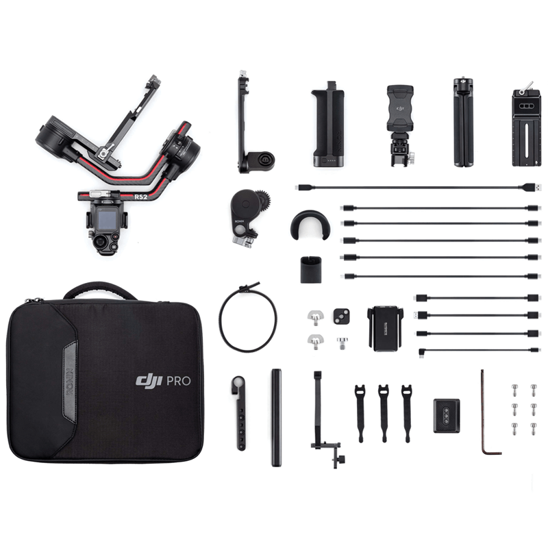 DJI Ronin 2 Professional Combo