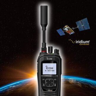 Icom IC-SAT100 Satélite