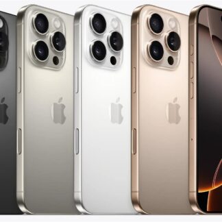 Apple iPhone 16 Pro Max Grand Complications