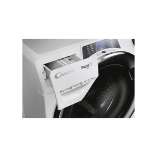 Candy Rapido Pro RPW4966BWMR Blanco