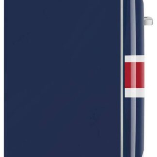 Smeg FAB28RDUJ5 Union Jack Blanco