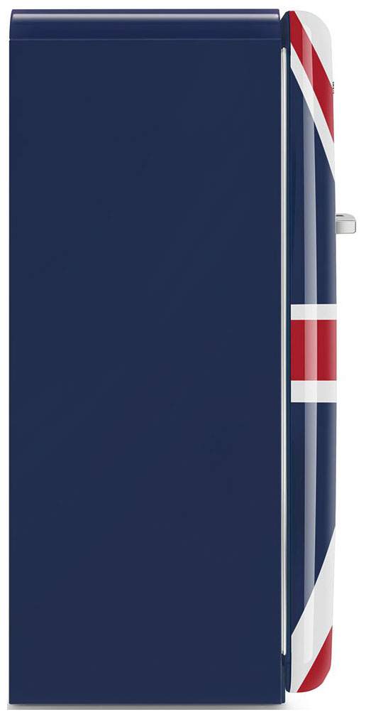 Smeg FAB28RDUJ5 Union Jack Blanco