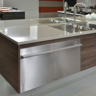 Fisher & Paykel DD60SDFHX9 DishDrawer Simple Stainless Steel