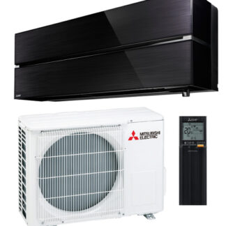 Mitsubishi MSZ-LN25VG Kirigamine Style Negro