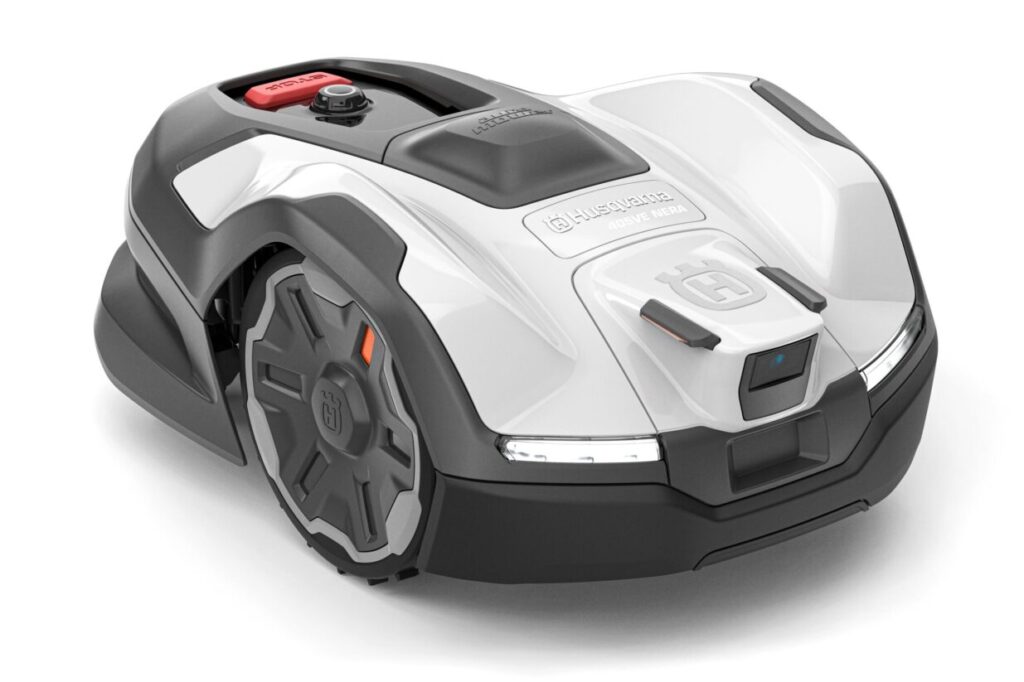 Husqvarna Automower 405XE NERA White