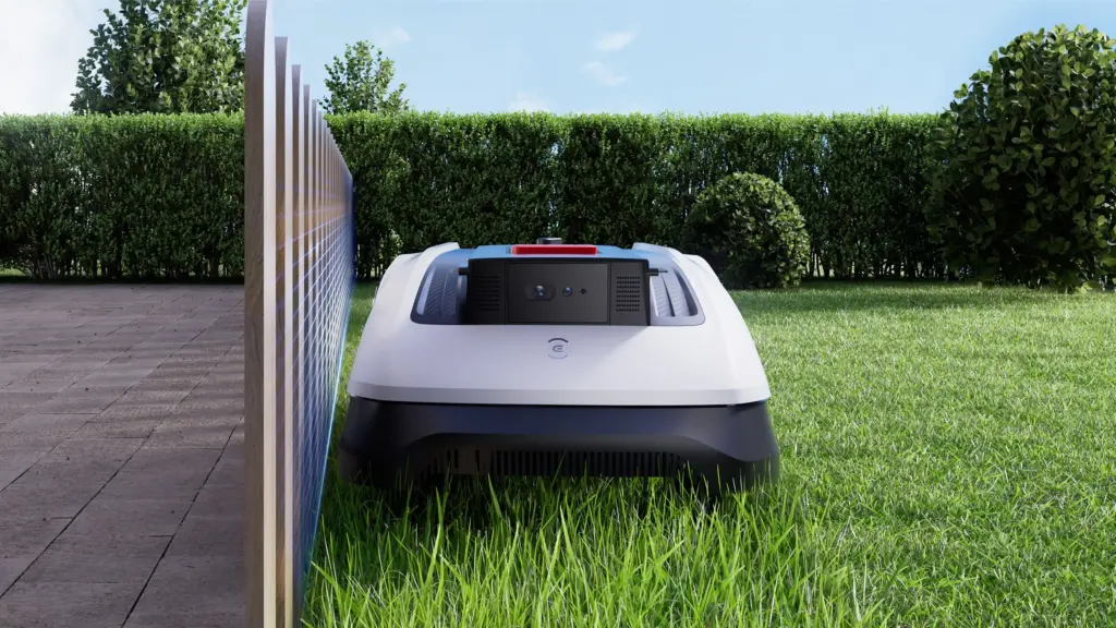 Ecovacs Goat O800 RTK White