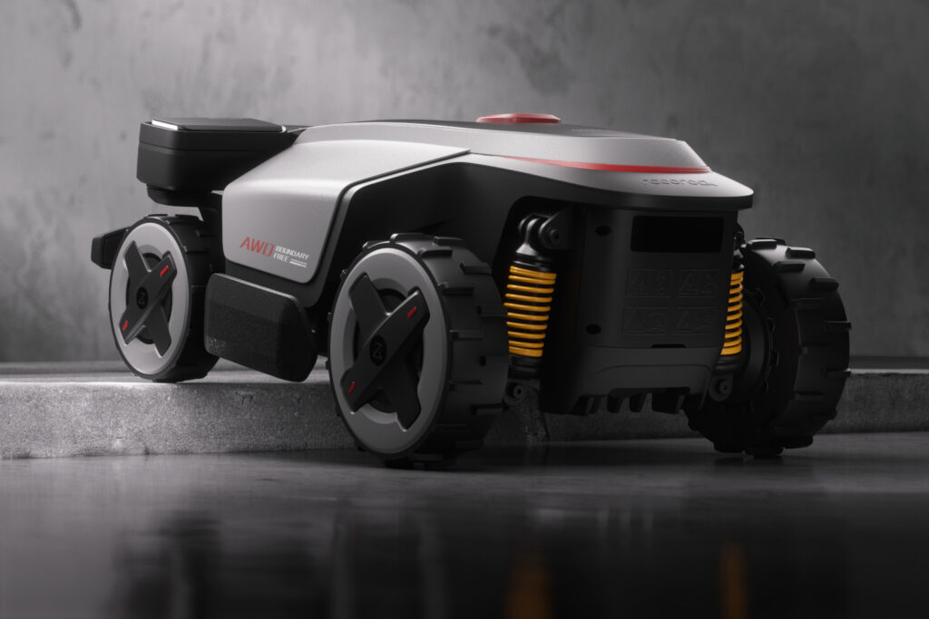 Roborock RockMow Z1 White