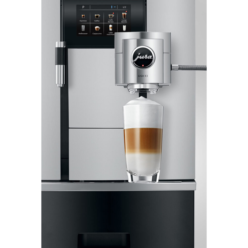 Jura GIGA X3 G2 Stainless Steel
