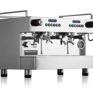 Rocket Boxer Evo 2GR Inox