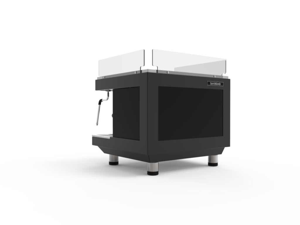 Sanremo Zoe Compact 2GR Negro