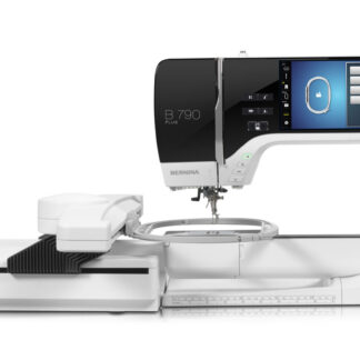 Bernina 790 Plus White