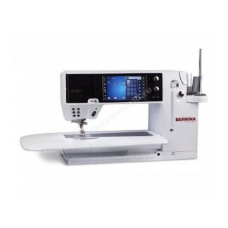 Bernina 880 Plus Blanco