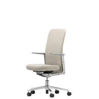 Vitra Pacific Chair Black