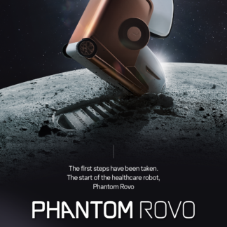 Bodyfriend Phantom Rovo Black