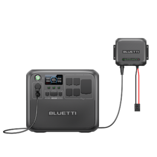 Bluetti AC200L Black