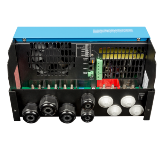 Victron MultiPlus-II 48/5000 + 2x Pylontech Negro