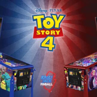Jersey Jack Toy Story 4 LE Blanco