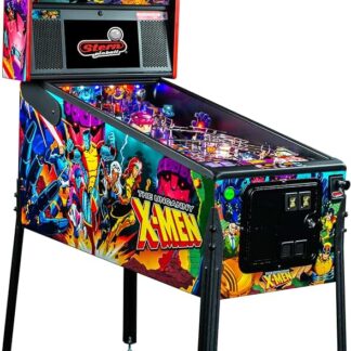 Stern Pinball Uncanny X-Men Pro Blanco