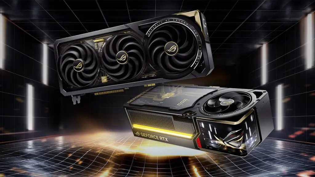 ASUS ROG Astral GeForce RTX 5090 32GB