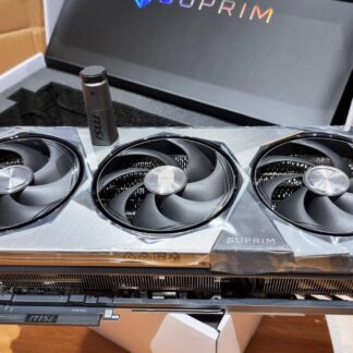 MSI GeForce RTX 5090 Suprim X