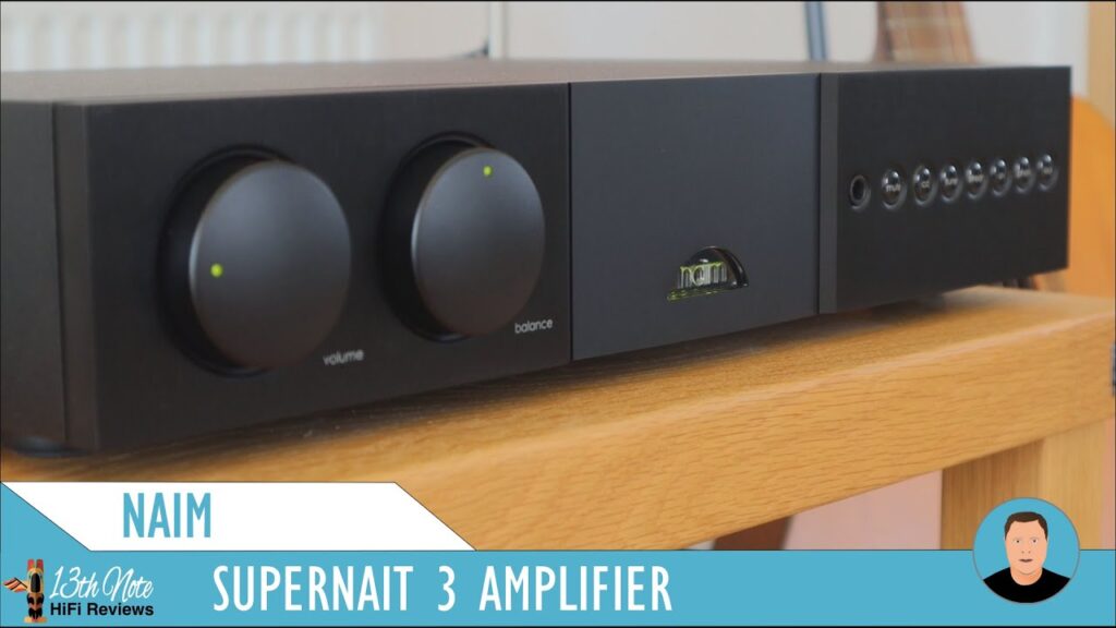 Naim H390