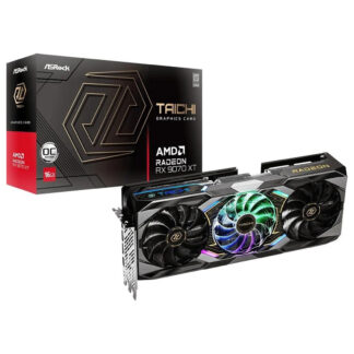 ASRock Radeon RX 9070 XT Taichi
