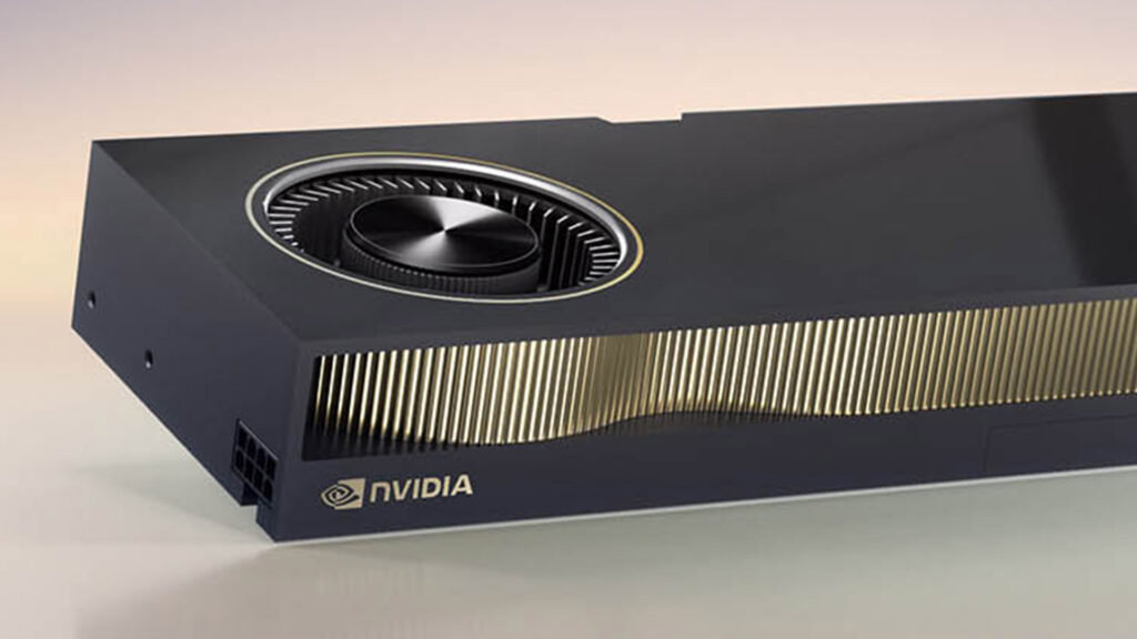 NVIDIA RTX 6000 Ada 48GB