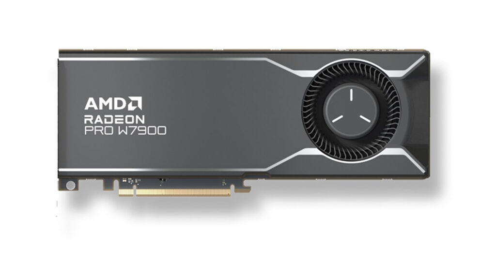 AMD Radeon Pro W7900 48GB