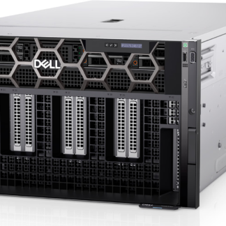 Dell PowerEdge XE9680 + 8x NVIDIA H200