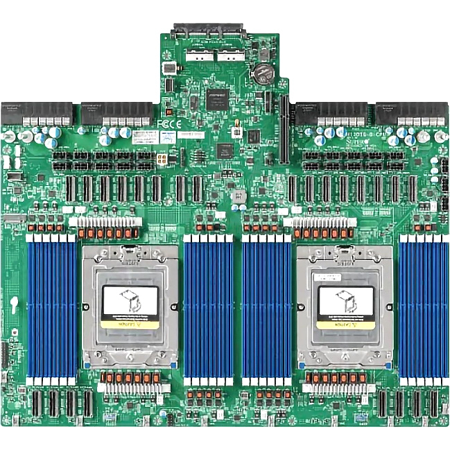 Supermicro AS-8125GS + 8x NVIDIA H100