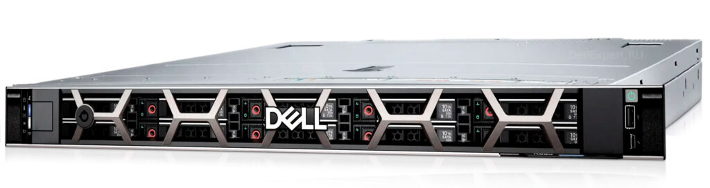 Dell PowerEdge R660xs