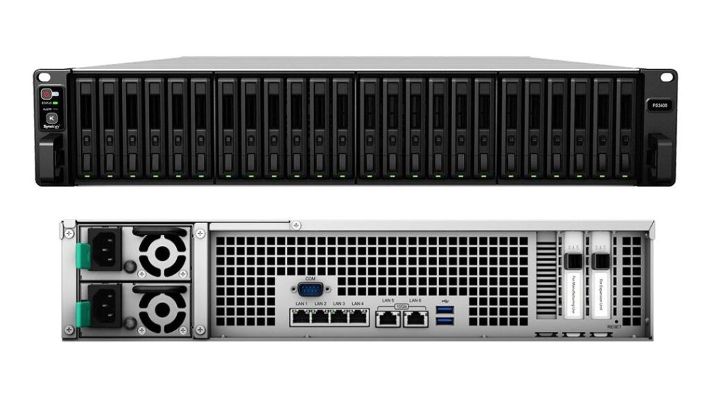 Synology DS1625xs