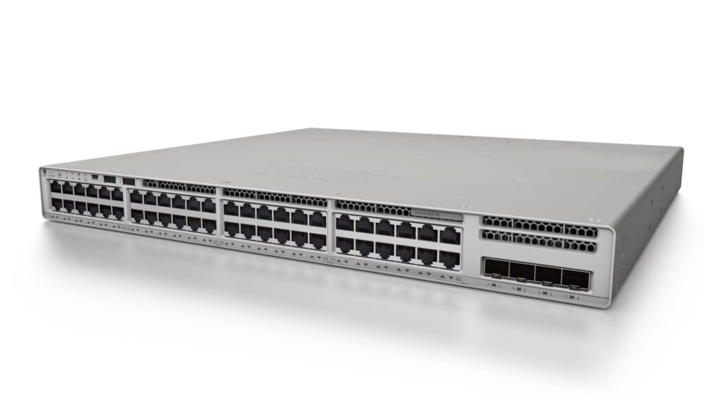 Cisco Catalyst C9200L-48T-4X