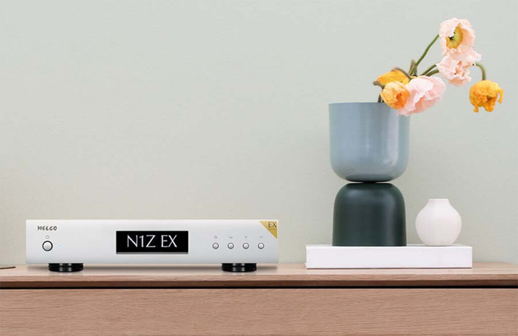 Melco N1Z/2EX-H60