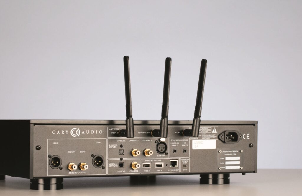 Cary DMS-700