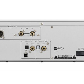 Luxman D-07X