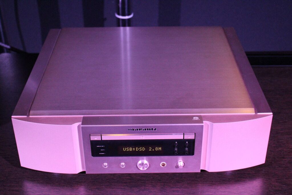 Marantz SA-10