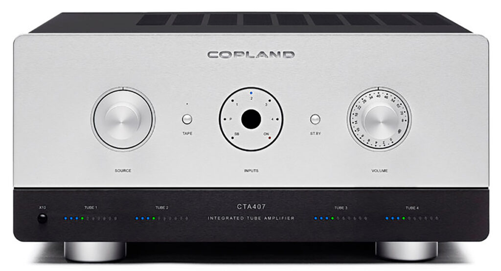 Copland CTA407