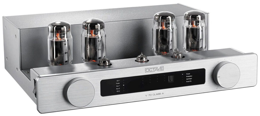 Octave V70 Class A