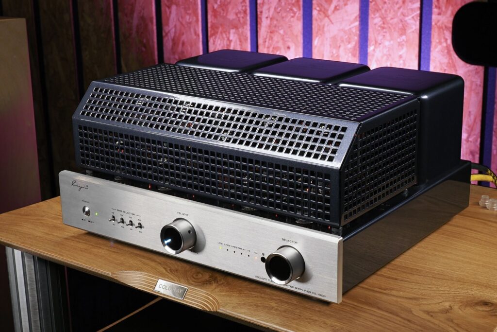 Cayin CS-100A